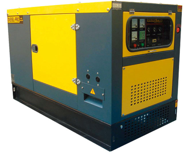 移動(dòng)發電機組